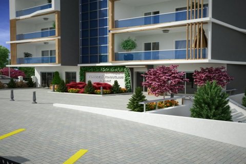 مجتمع مسکونی در  Bursa ، امارات متحده عربی  شماره 40045 - 5