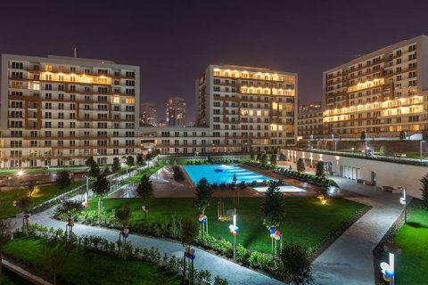 مجتمع مسکونی در  Istanbul ، امارات متحده عربی  شماره 39935 - 8