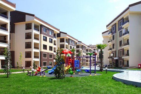 مجتمع مسکونی در  Bursa ، امارات متحده عربی  شماره 40079 - 8
