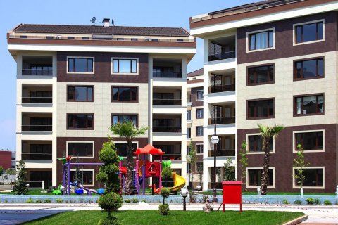مجتمع مسکونی در  Bursa ، امارات متحده عربی  شماره 40079 - 10