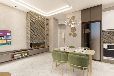 آپارتمان در در Panorama Prime Kestel ، امارات متحده عربی 2 خوابه ، 80 متر مربع.  شماره 42279 - 7