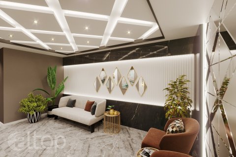 آپارتمان در  Avsallar ، امارات متحده عربی 50 متر مربع.  شماره 42882 - 7