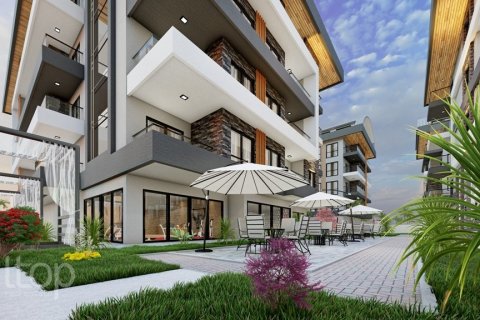 آپارتمان در  Oba ، امارات متحده عربی 48 متر مربع.  شماره 40597 - 5