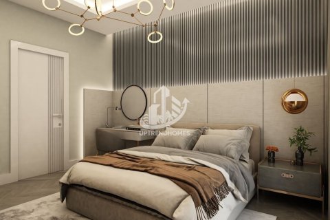 آپارتمان در Kargicak،  Alanya ، امارات متحده عربی 1 خوابه ، 65 متر مربع.  شماره 35810 - 10