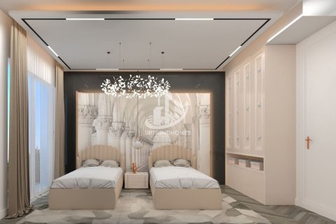 آپارتمان در  Oba ، امارات متحده عربی 1 خوابه ، 55 متر مربع.  شماره 21840 - 25