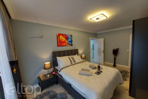 آپارتمان در  Mahmutlar ، امارات متحده عربی 2 خوابه ، 130 متر مربع.  شماره 40936 - 20