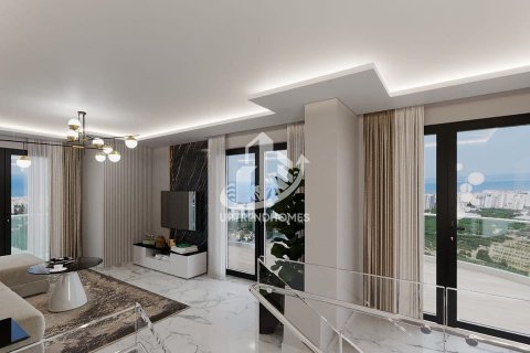 آپارتمان در  Mahmutlar ، امارات متحده عربی 1 خوابه ، 52 متر مربع.  شماره 34206 - 10