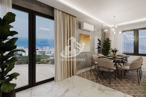 آپارتمان در  Mahmutlar ، امارات متحده عربی 1 خوابه ، 52 متر مربع.  شماره 34206 - 7