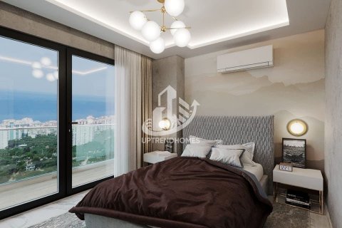 آپارتمان در  Mahmutlar ، امارات متحده عربی 1 خوابه ، 52 متر مربع.  شماره 34206 - 11