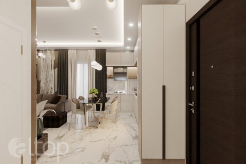 آپارتمان در  Mahmutlar ، امارات متحده عربی 51 متر مربع.  شماره 42474 - 27