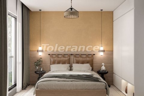 آپارتمان در  Antalya ، امارات متحده عربی 1 خوابه ، 81 متر مربع.  شماره 40364 - 5