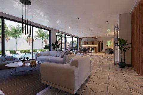 آپارتمان در  Oba ، امارات متحده عربی 2 خوابه ، 83 متر مربع.  شماره 42864 - 13