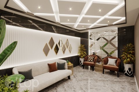 آپارتمان در  Avsallar ، امارات متحده عربی 50 متر مربع.  شماره 42882 - 8
