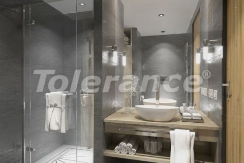 آپارتمان در  Istanbul ، امارات متحده عربی 1 خوابه ، 52 متر مربع.  شماره 27076 - 12