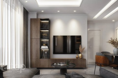 آپارتمان در  Oba ، امارات متحده عربی 47 متر مربع.  شماره 40568 - 9
