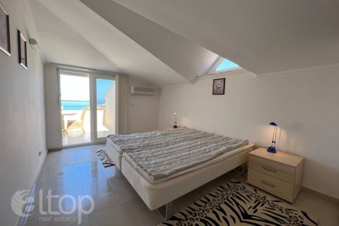 پنت هاس در  Alanya ، امارات متحده عربی 3 خوابه ، 140 متر مربع.  شماره 42781 - 12