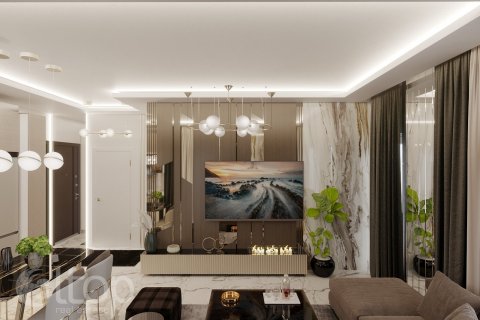 آپارتمان در  Mahmutlar ، امارات متحده عربی 51 متر مربع.  شماره 42474 - 28