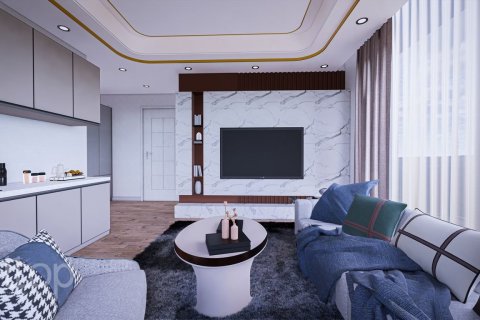 آپارتمان در  Avsallar ، امارات متحده عربی 3 خوابه ، 117 متر مربع.  شماره 41146 - 20