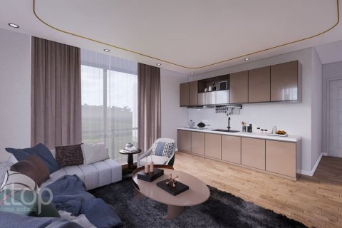 آپارتمان در  Avsallar ، امارات متحده عربی 3 خوابه ، 117 متر مربع.  شماره 41146 - 21