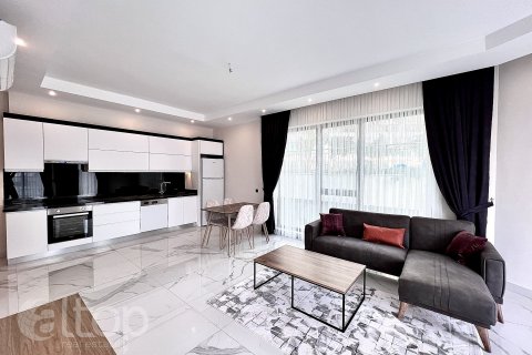 آپارتمان در  Alanya ، امارات متحده عربی 2 خوابه ، 120 متر مربع.  شماره 42623 - 7