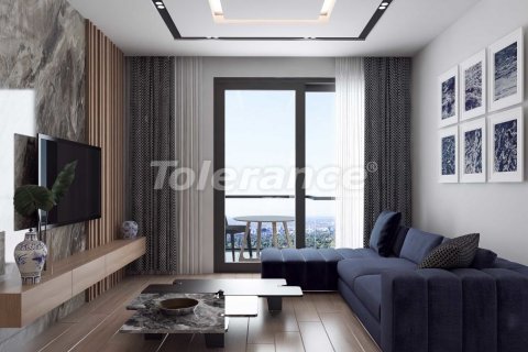آپارتمان در  Antalya ، امارات متحده عربی 1 خوابه ، 72 متر مربع.  شماره 40479 - 4