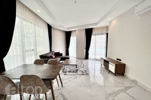 آپارتمان در  Alanya ، امارات متحده عربی 2 خوابه ، 120 متر مربع.  شماره 42623 - 8