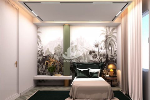 آپارتمان در  Oba ، امارات متحده عربی 1 خوابه ، 55 متر مربع.  شماره 21840 - 26