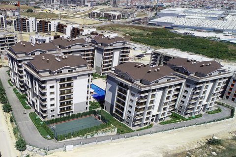مجتمع مسکونی در  Bursa ، امارات متحده عربی  شماره 42032 - 12