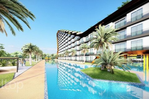 آپارتمان در  Alanya ، امارات متحده عربی 55 متر مربع.  شماره 41141 - 9
