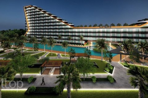 آپارتمان در  Alanya ، امارات متحده عربی 55 متر مربع.  شماره 41141 - 25