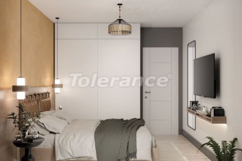 آپارتمان در  Antalya ، امارات متحده عربی 1 خوابه ، 81 متر مربع.  شماره 40364 - 7