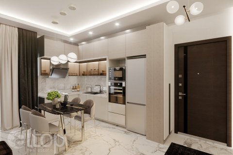 آپارتمان در  Mahmutlar ، امارات متحده عربی 51 متر مربع.  شماره 42474 - 29