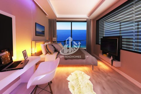 آپارتمان در  Mahmutlar ، امارات متحده عربی 1 خوابه ، 57 متر مربع.  شماره 10656 - 10