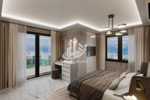آپارتمان در  Mahmutlar ، امارات متحده عربی 1 خوابه ، 52 متر مربع.  شماره 34206 - 6