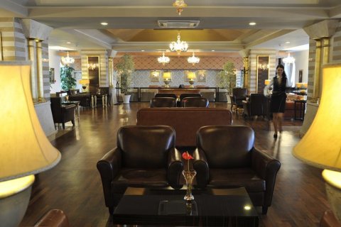 هتل در  Kemer ، امارات متحده عربی 163000 متر مربع.  شماره 40461 - 4
