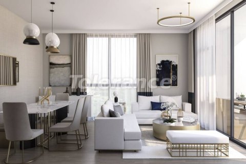 آپارتمان در  Istanbul ، امارات متحده عربی 1 خوابه ، 58 متر مربع.  شماره 5291 - 5