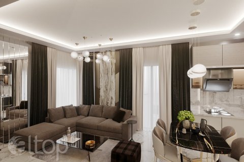 آپارتمان در  Mahmutlar ، امارات متحده عربی 51 متر مربع.  شماره 42474 - 30
