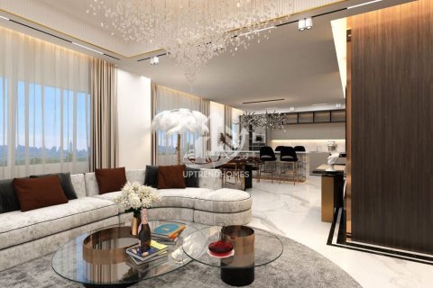 آپارتمان در  Oba ، امارات متحده عربی 1 خوابه ، 55 متر مربع.  شماره 21840 - 21
