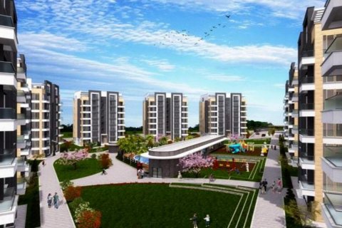 مجتمع مسکونی در  Bursa ، امارات متحده عربی  شماره 42748 - 2
