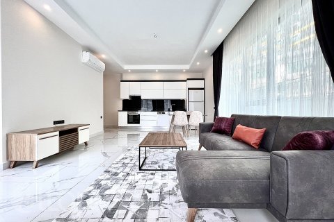 آپارتمان در  Alanya ، امارات متحده عربی 2 خوابه ، 120 متر مربع.  شماره 42623 - 6