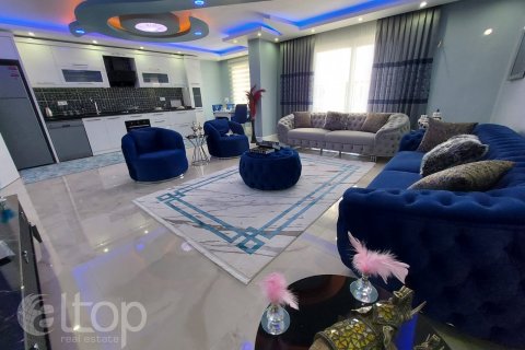 آپارتمان در  Mahmutlar ، امارات متحده عربی 2 خوابه ، 130 متر مربع.  شماره 40936 - 7