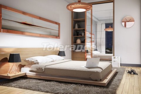 آپارتمان در  Istanbul ، امارات متحده عربی 1 خوابه ، 52 متر مربع.  شماره 27076 - 9