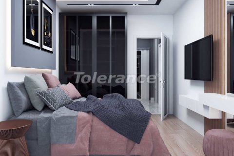 آپارتمان در  Antalya ، امارات متحده عربی 1 خوابه ، 72 متر مربع.  شماره 40479 - 8
