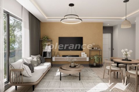 آپارتمان در  Antalya ، امارات متحده عربی 1 خوابه ، 81 متر مربع.  شماره 40364 - 2