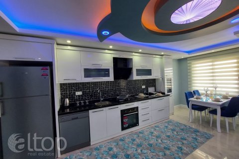 آپارتمان در  Mahmutlar ، امارات متحده عربی 2 خوابه ، 130 متر مربع.  شماره 40936 - 14