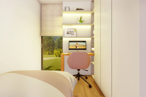 آپارتمان در Kartal،  Istanbul ، امارات متحده عربی 1 خوابه ، 80 متر مربع.  شماره 40869 - 12