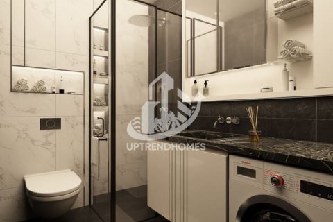 آپارتمان در Kargicak،  Alanya ، امارات متحده عربی 1 خوابه ، 65 متر مربع.  شماره 35810 - 15