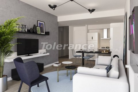 آپارتمان در  Istanbul ، امارات متحده عربی 1 خوابه ، 58 متر مربع.  شماره 5291 - 6