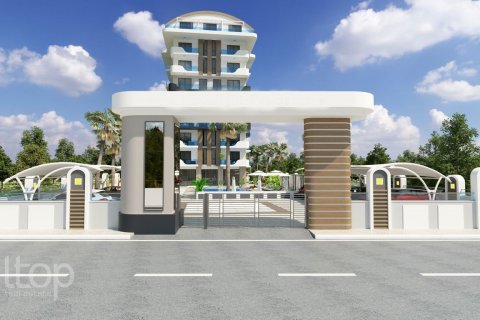 آپارتمان در  Avsallar ، امارات متحده عربی 3 خوابه ، 117 متر مربع.  شماره 41146 - 12