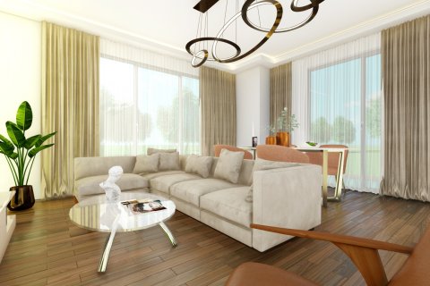 آپارتمان در Kartal، در Exodus Green Hill Residence Istanbul ، امارات متحده عربی 1 خوابه ، 80 متر مربع.  شماره 40868 - 8